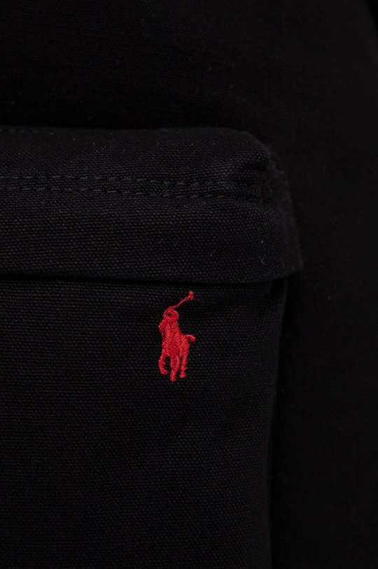 čierna Ruksak Polo Ralph Lauren