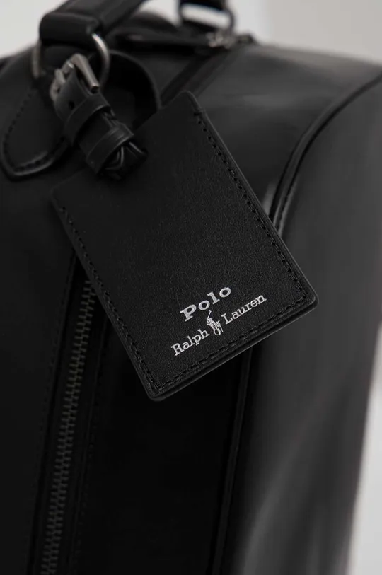 Polo Ralph Lauren plecak skórzany Męski