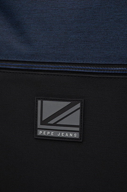 Ruksak Pepe Jeans Fenix Back Pack  Podšívka: 100% Polyester Základná látka: 80% Polyester, 20% PU