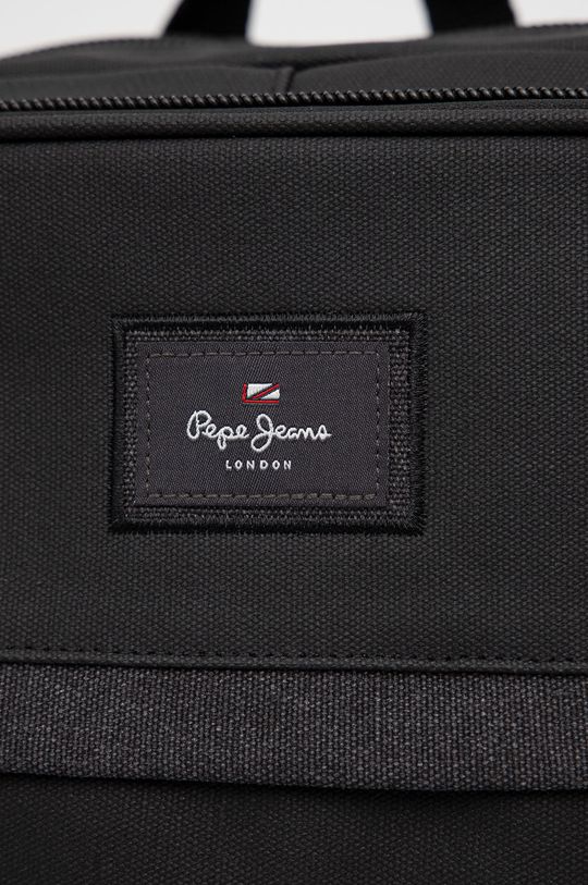 Ruksak Pepe Jeans Court Back Pack  Podšívka: 100% Polyester Základná látka: 49% Bavlna, 51% Polyester
