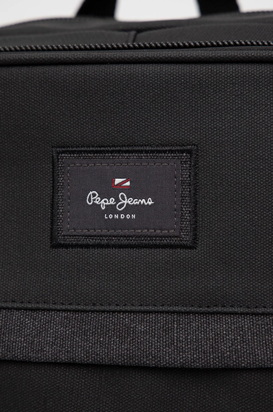 Pepe Jeans hátizsák Court Back Pack  Bélés: 100% poliészter Jelentős anyag: 49% pamut, 51% poliészter