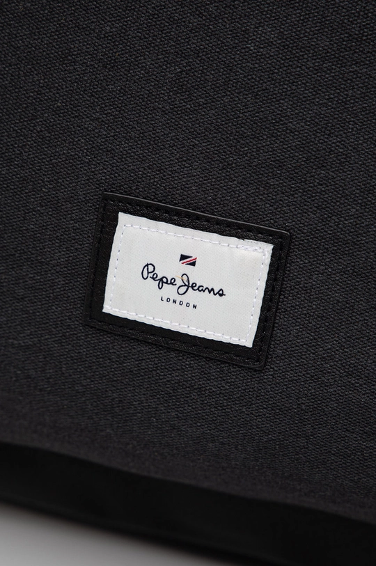 Pepe Jeans plecak JOE BACKPACK Podszewka: 100 % Bawełna, Materiał zasadniczy: 20 % Poliuretan, 32 % Poliester, 48 % Bawełna, Inne materiały: 100 % Polietylen