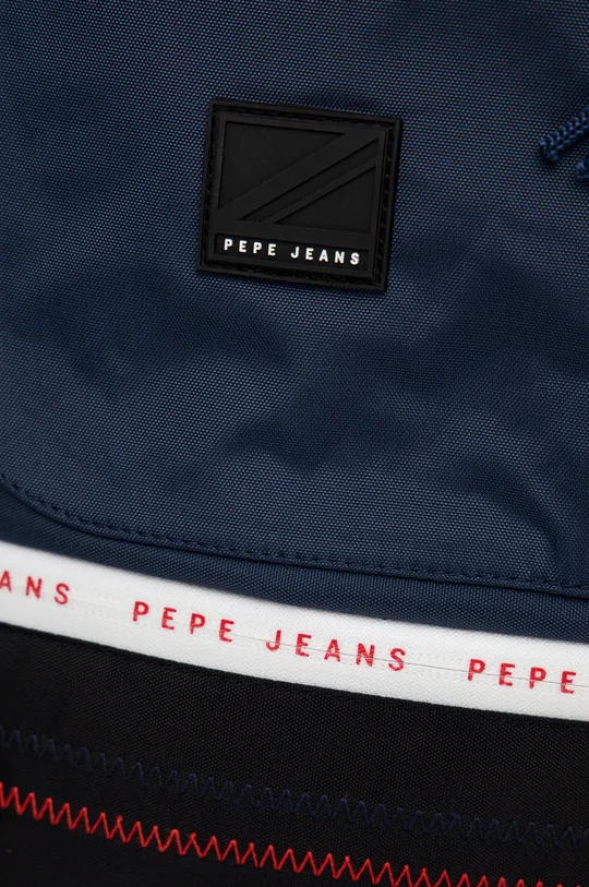 Σακίδιο πλάτης Pepe Jeans Smith Backpack  Φόδρα: 100% Βαμβάκι Κύριο υλικό: 100% Πολυαμίδη