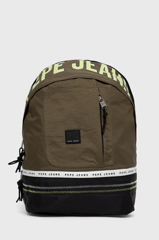 πράσινο Σακίδιο πλάτης Pepe Jeans Smith Backpack Ανδρικά
