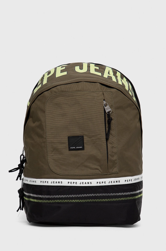 zelená Ruksak Pepe Jeans Smith Backpak Pánsky