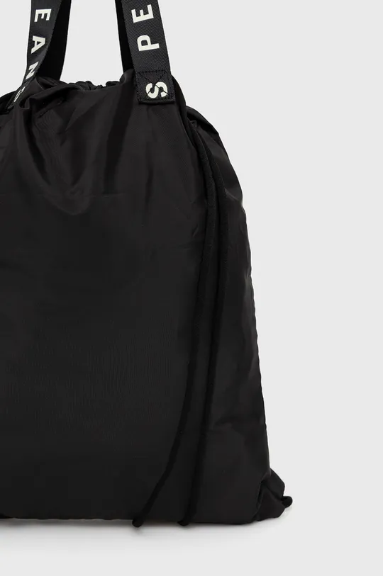 czarny Pepe Jeans plecak PIPPER TECH BAG
