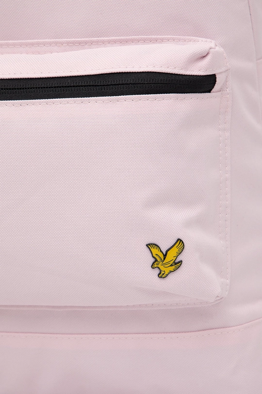 Σακίδιο πλάτης Lyle & Scott ροζ