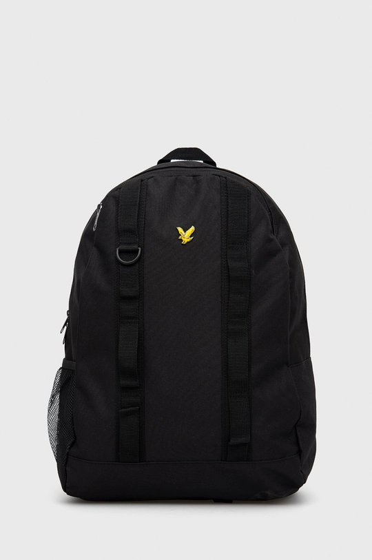 μαύρο Σακίδιο πλάτης Lyle & Scott Ανδρικά