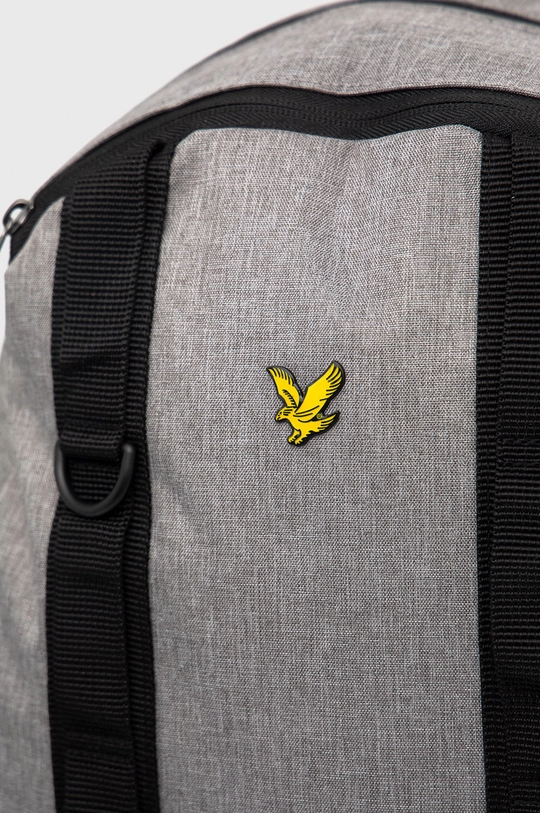 Σακίδιο πλάτης Lyle & Scott γκρί