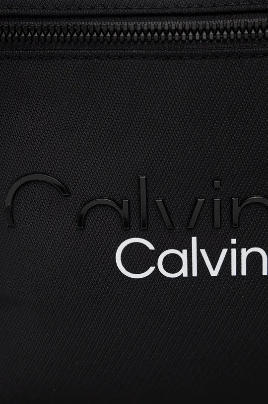 čierna Ruksak Calvin Klein