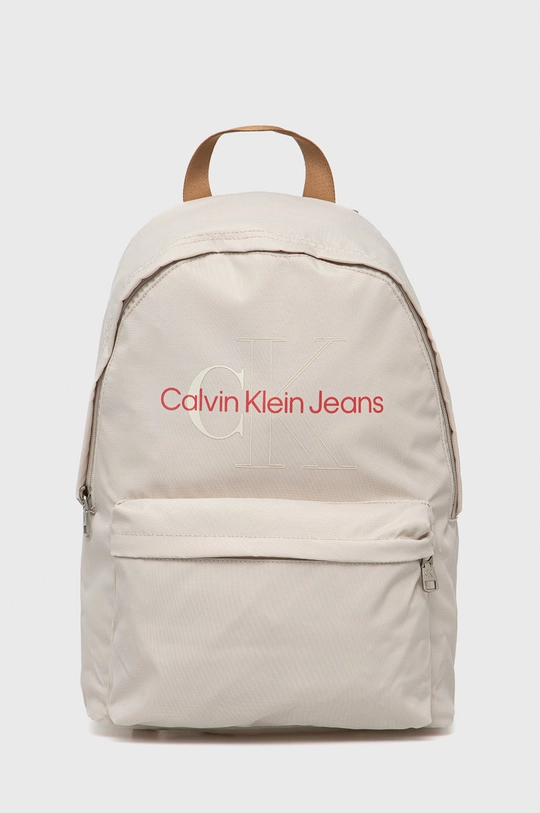 μπεζ Σακίδιο πλάτης Calvin Klein Jeans Ανδρικά