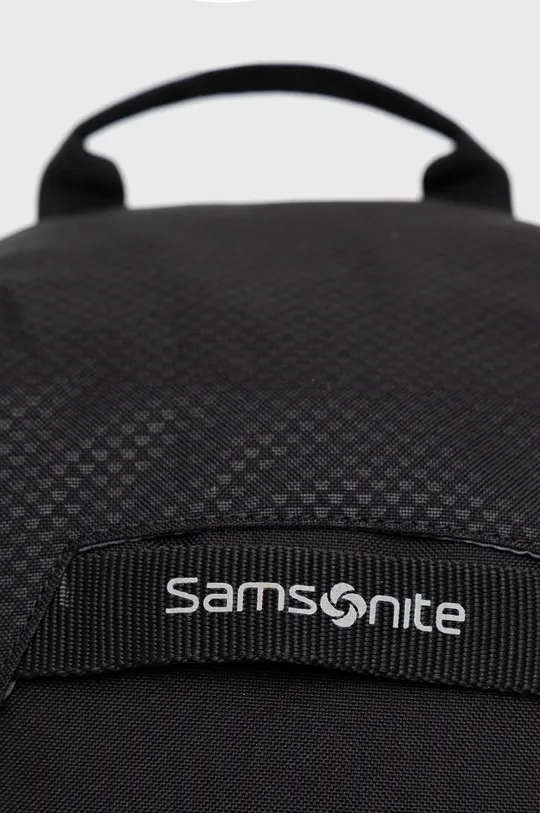 Samsonite plecak czarny