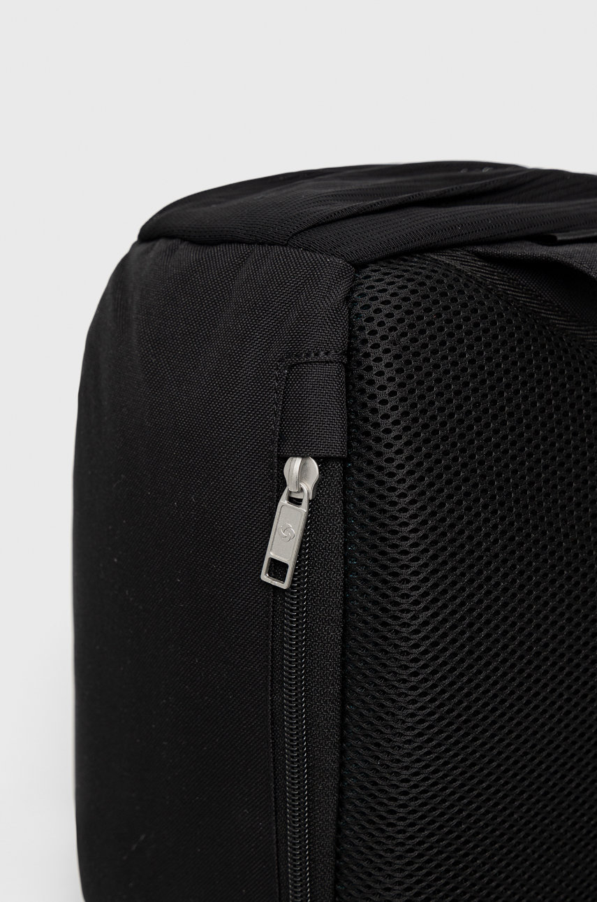 Рюкзак Samsonite мужской цвет чёрный большой однотонный | ANSWEAR.ua