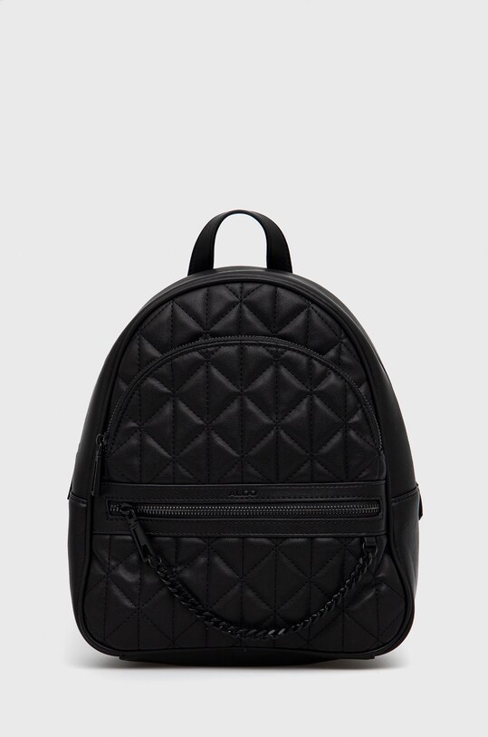 Рюкзак Aldo Lederia колір чорний малий однотонний ANSWEAR.ua