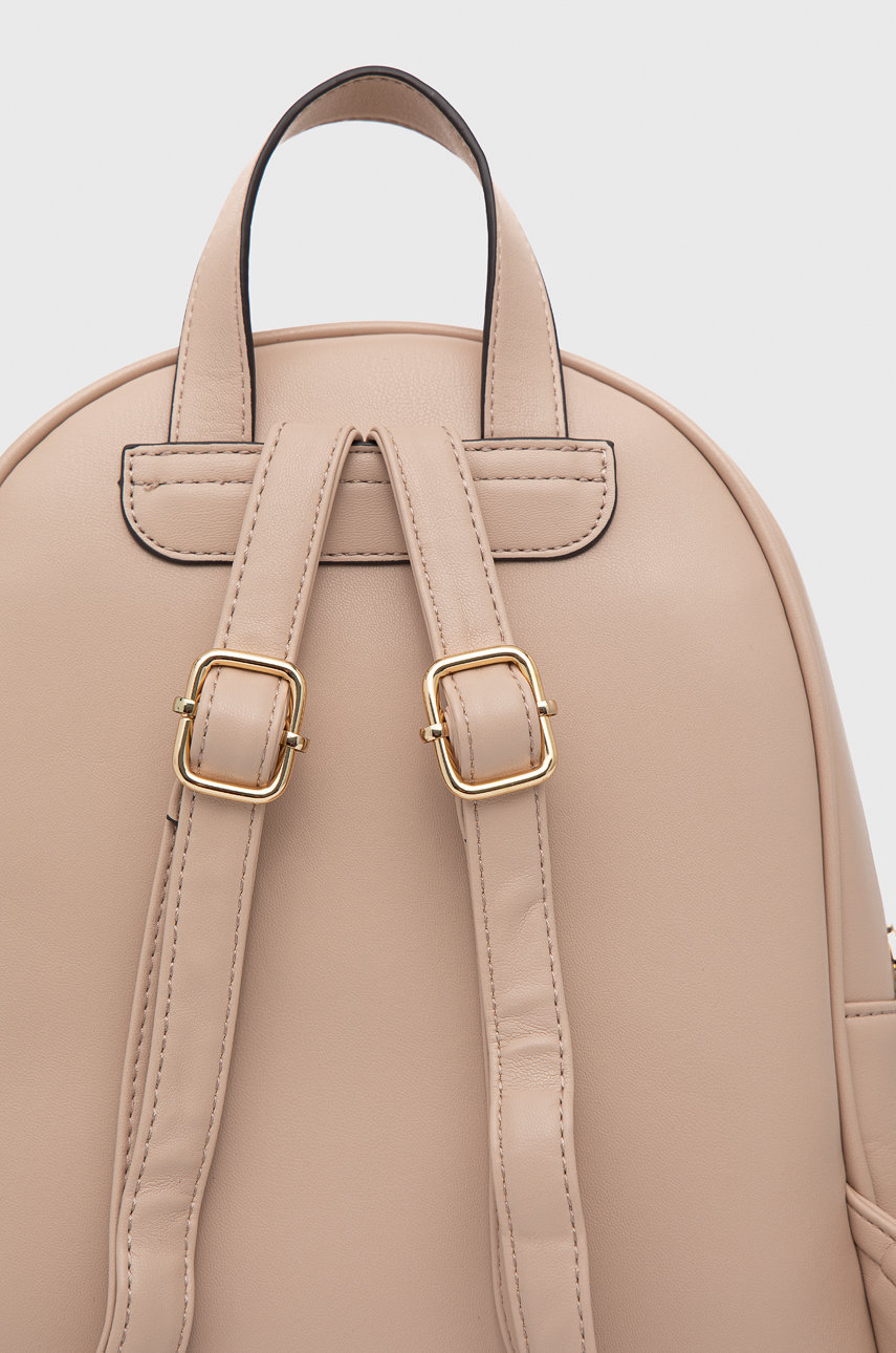 Рюкзак Aldo Lederia цвет бежевый маленький однотонный ANSWEAR.ua