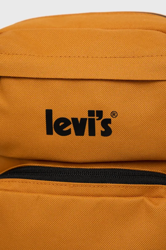 żółty Levi's plecak