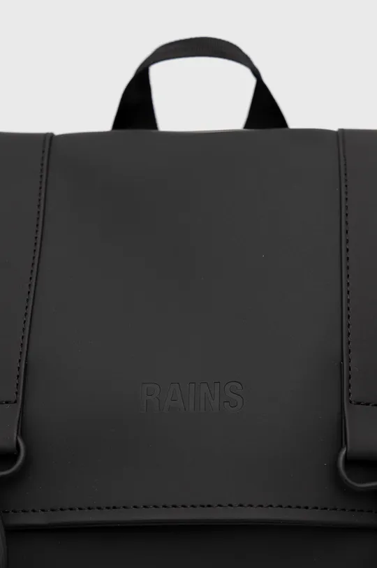 Rains backpack 12130 MSN Bag black
