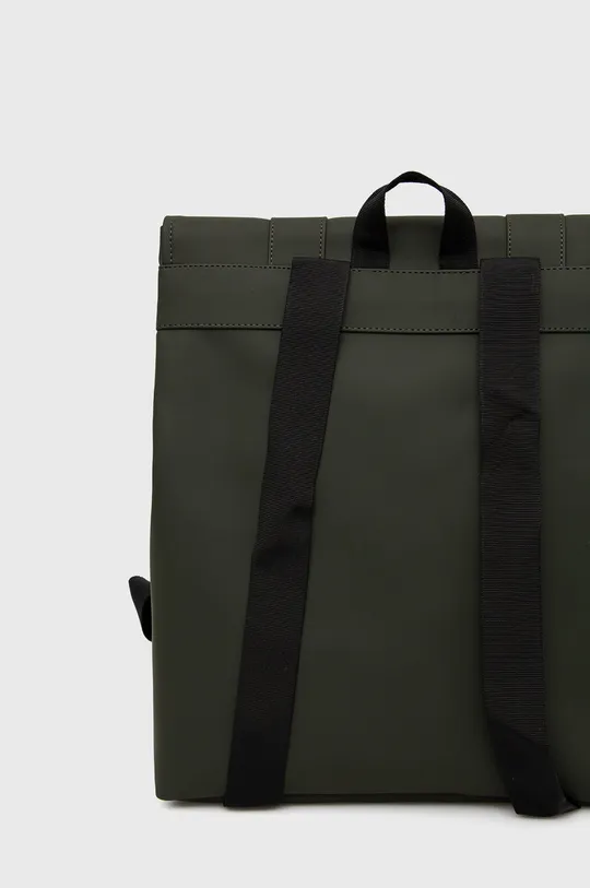 зелёный Рюкзак Rains 12130 Msn Bag