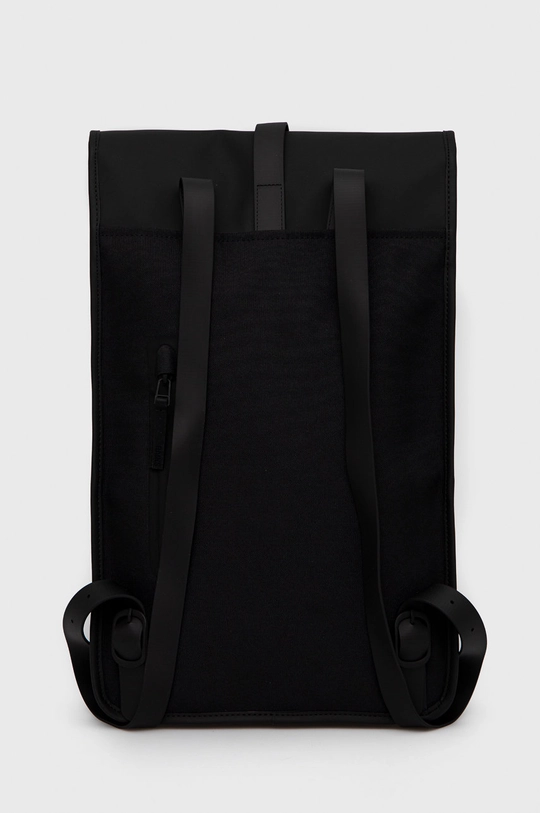 чорний Рюкзак Rains 12200 Backpack