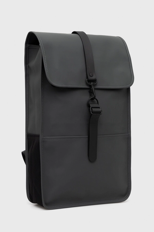 Σακίδιο πλάτης Rains 12200 Backpack  Υλικό 1: 100% Πολυεστέρας Υλικό 2: 100% Poliuretan