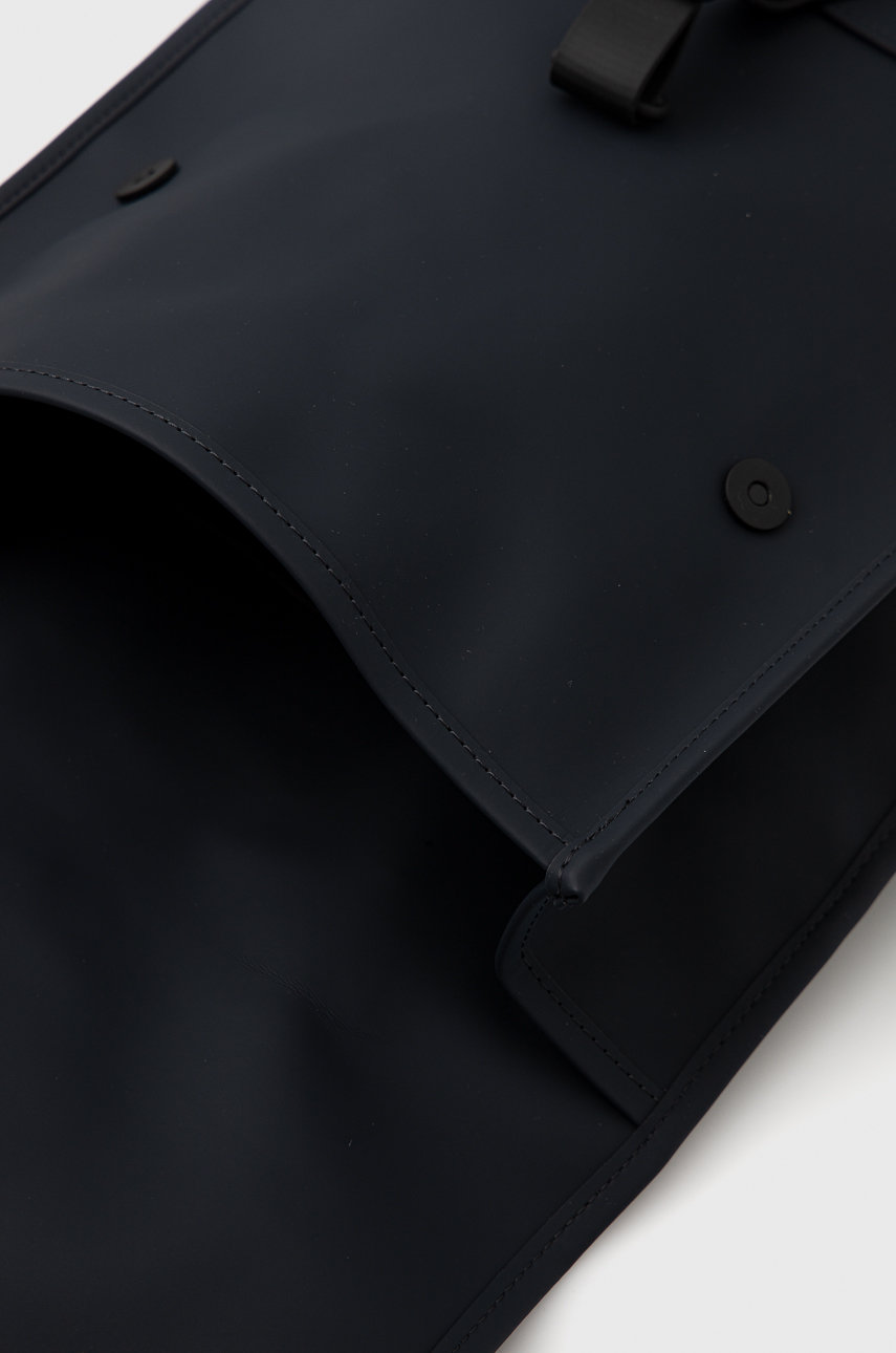 Rains backpack 12200 Backpack navy blue color buy on PRM