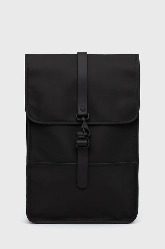 černá Batoh Rains 12800 Backpack Mini Unisex