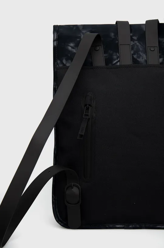 Σακίδιο πλάτης Rains 12800 Backpack Mini  Κύριο υλικό: 100% Πολυεστέρας Φινίρισμα: 100% PU - πολυουρεθάνη