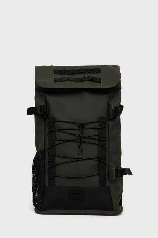 πράσινο Σακίδιο πλάτης Rains 13150 Mountaineer Bag Unisex