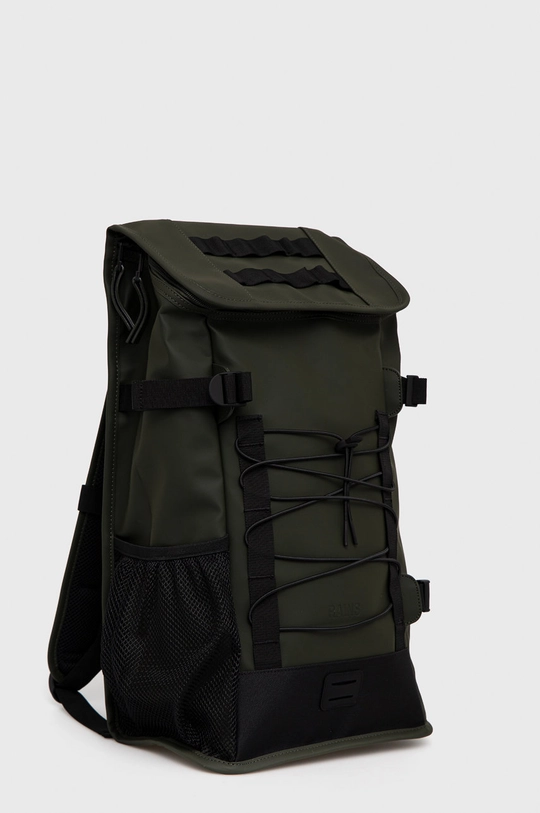 Rains plecak 13150 Mountaineer Bag zielony