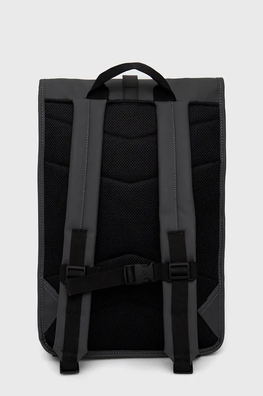 Раница Rains 13160 Rolltop Rucksack  Основен материал: 100% Полиестер Външно оформление: 100% Полиуретан