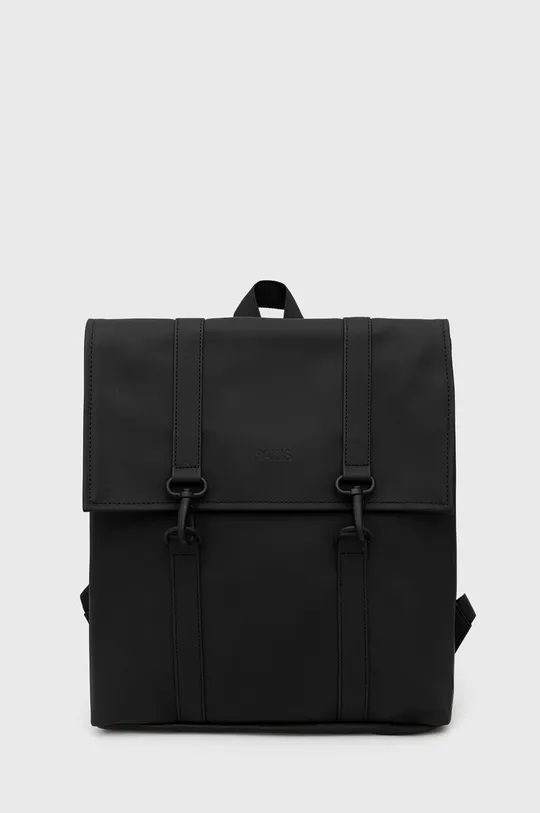 чёрный Рюкзак Rains 13570 Msn Bag Mini Unisex