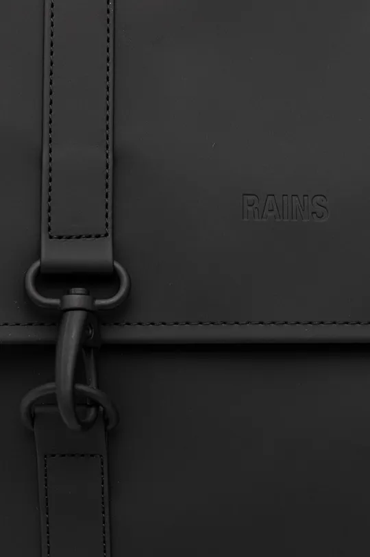 Σακίδιο πλάτης Rains 13570 Msn Bag Mini μαύρο