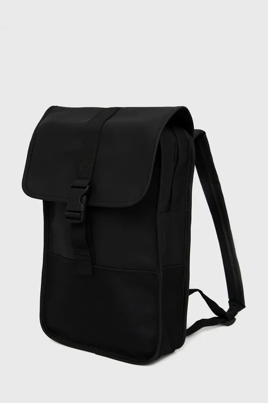 Σακίδιο πλάτης Rains 13700 Buckle Backpack Mini  Κύριο υλικό: 100% Πολυεστέρας Φινίρισμα: 100% Poliuretan