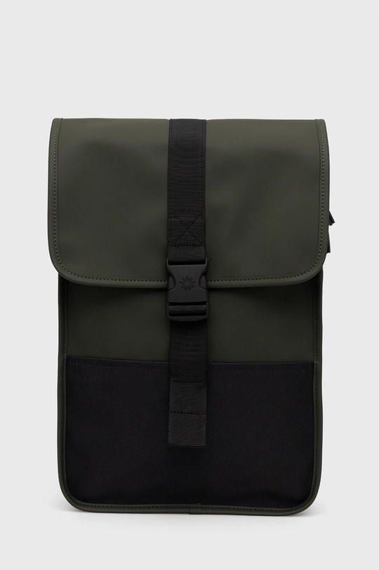 зелений Рюкзак Rains 13700 Buckle Backpack Mini Unisex