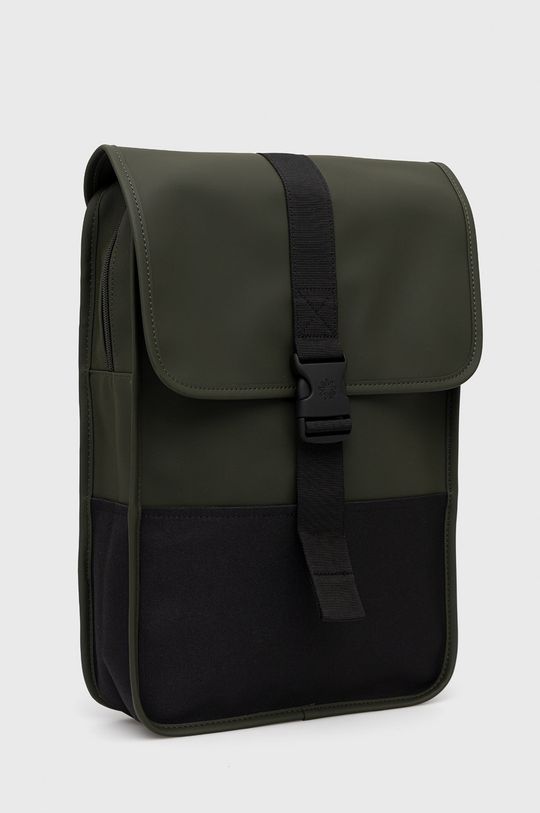 Batoh Rains 13700 Buckle Backpack Mini  Materiál č. 1: 100% Polyester Materiál č. 2: 100% PU