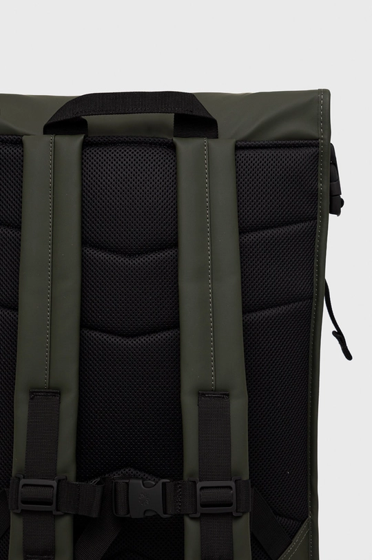 Ruksak Rains 13720 Buckle Rolltop Rucksack  Temeljni materijal: 100% Poliester Završni sloj: PU