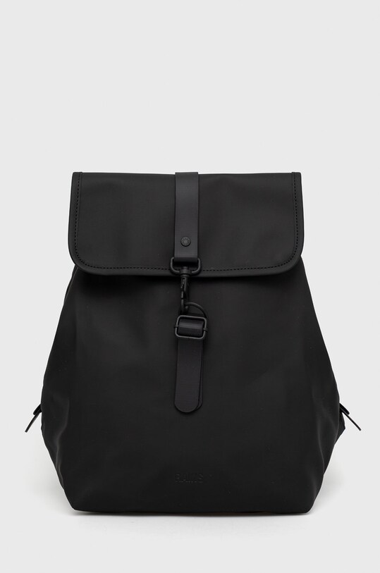 Rains backpack 13870 Bucket Backpack black color buy on PRM