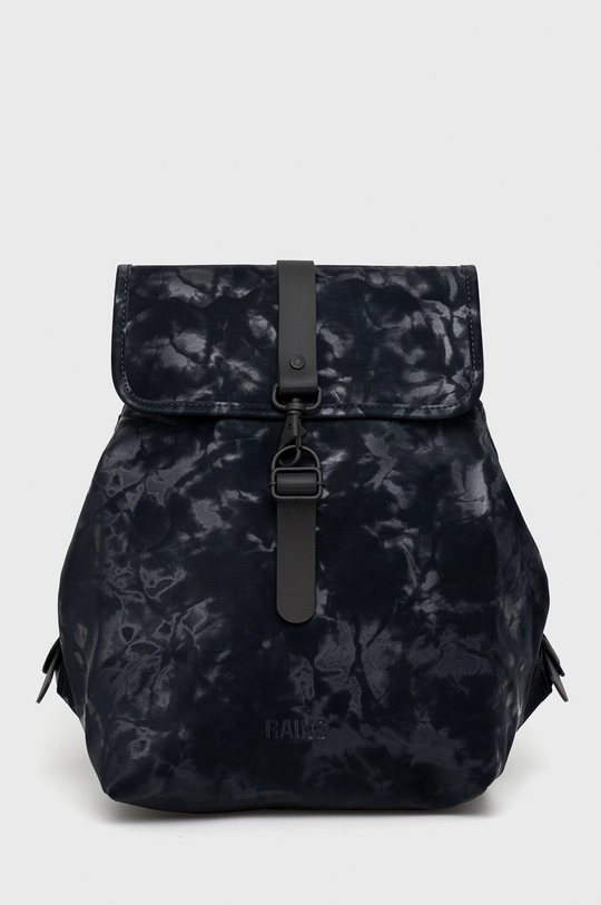 σκούρο μπλε Σακίδιο πλάτης Rains 13870 Bucket Backpack Unisex