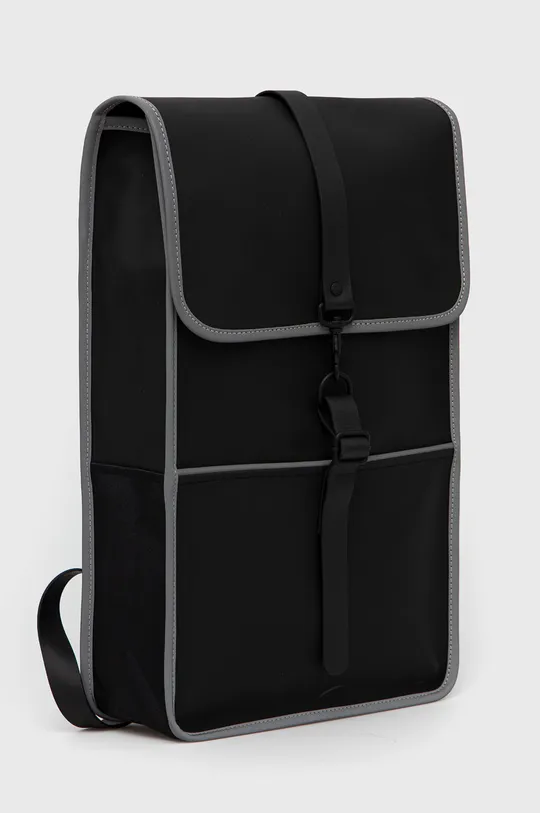 Рюкзак Rains 14090 Backpack Reflective чёрный