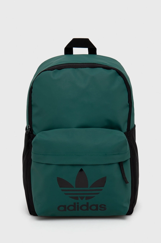 zielony adidas Originals Plecak HE9804 Unisex