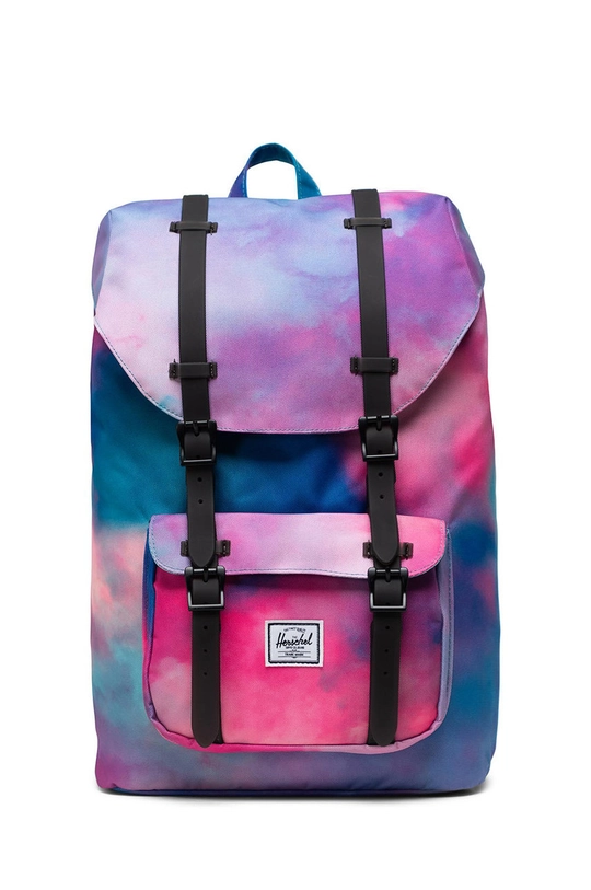 multicolor Herschel plecak Unisex