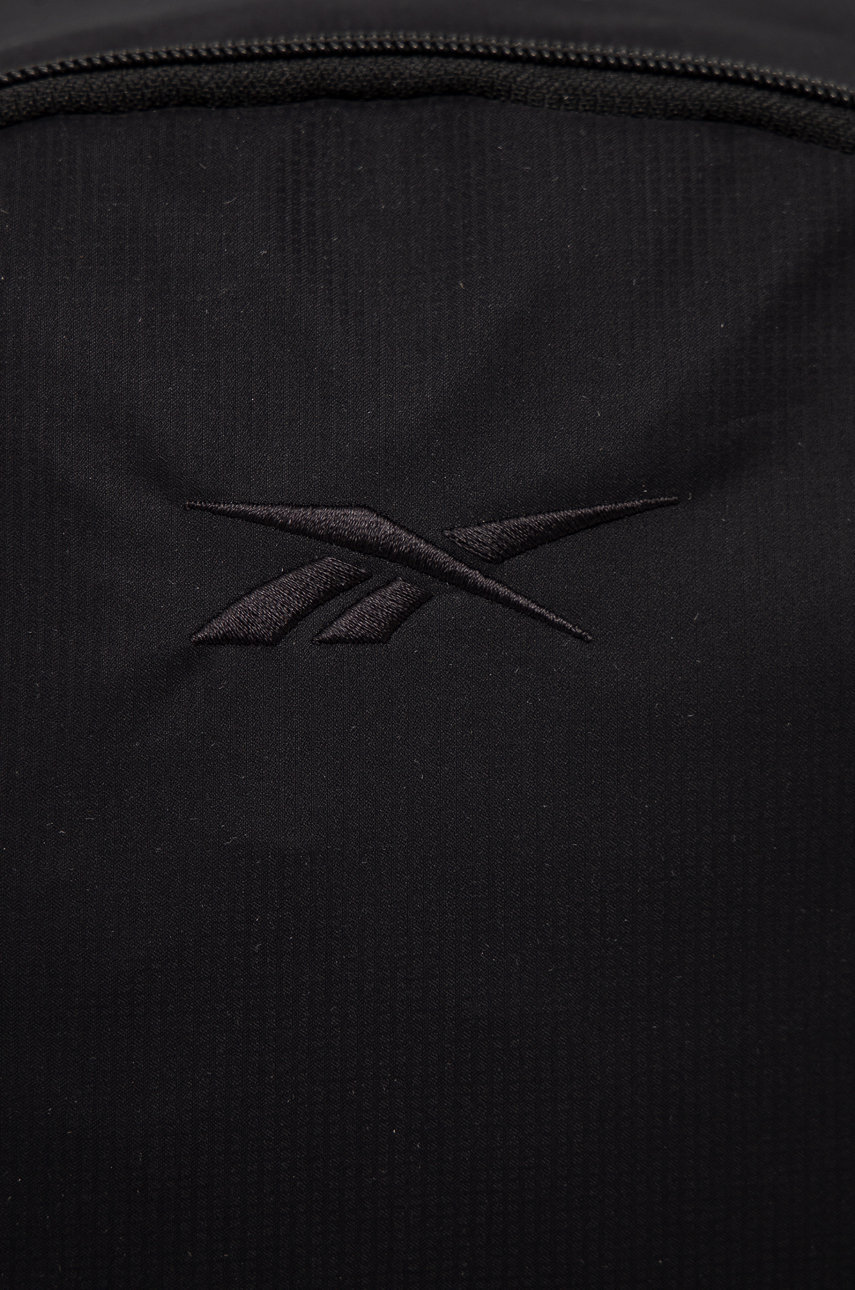 Рюкзак Reebok Classic HC4148 колір чорний великий однотонний | ANSWEAR.ua