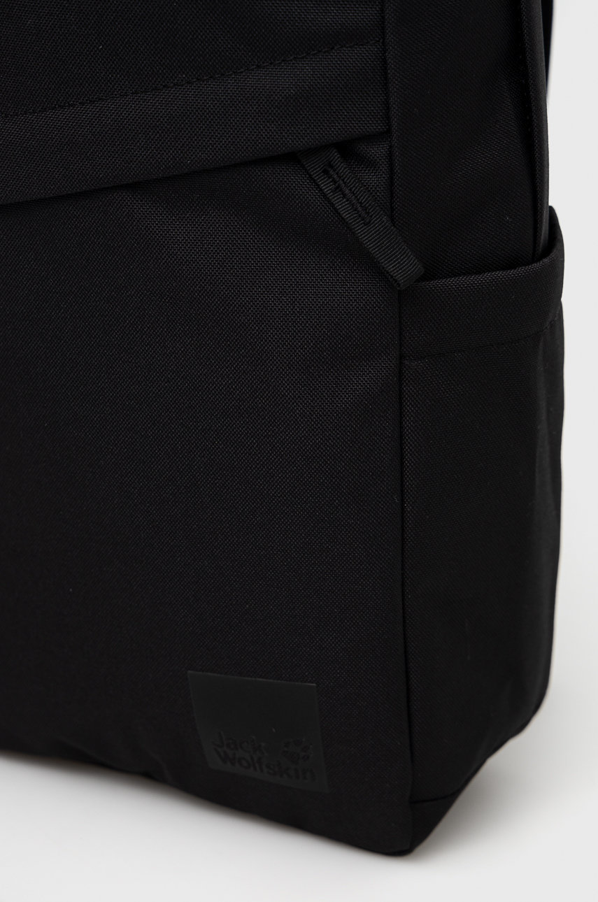 Jack Wolfskin plecak kolor czarny duży | Answear.com