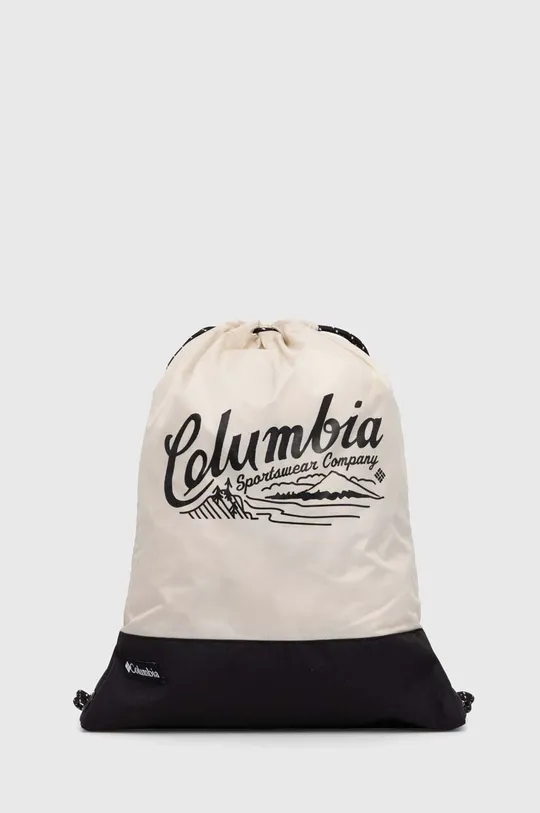 beżowy Columbia plecak Zigzag Unisex