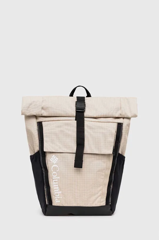 beige Columbia backpack Convey II Unisex