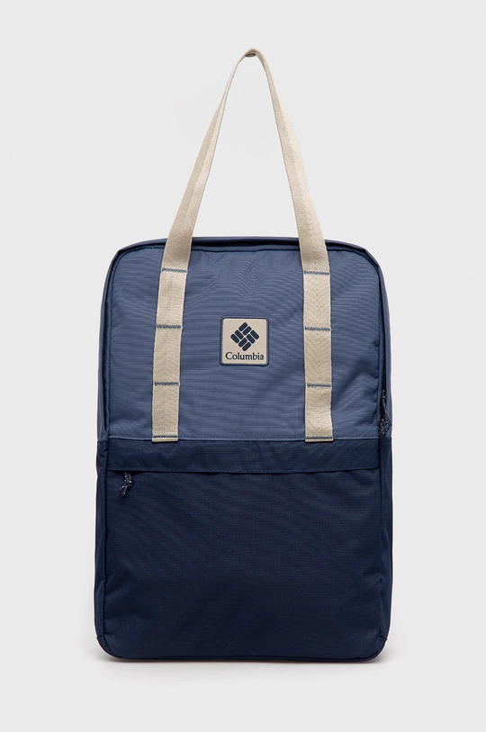 navy Columbia backpack Unisex