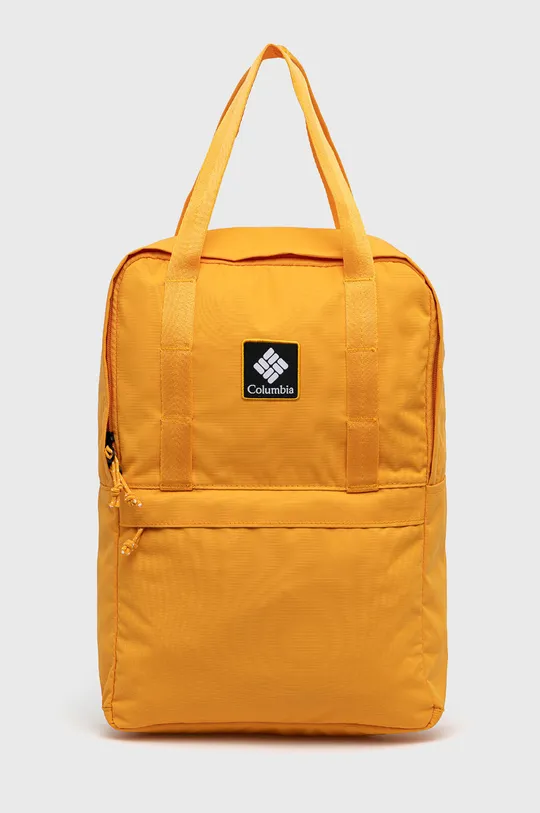 pomarańczowy Columbia plecak Trail Traveler Unisex
