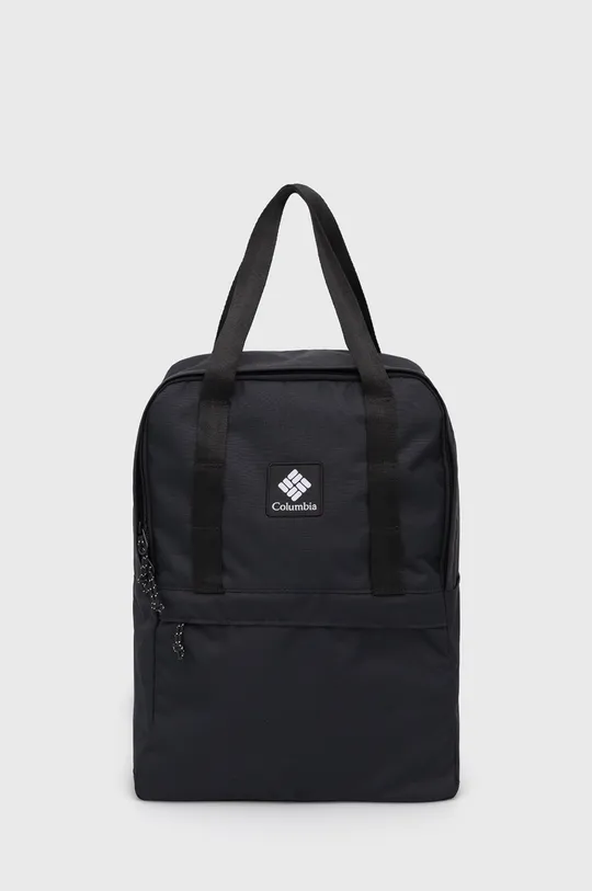 black Columbia backpack Unisex