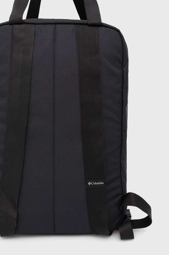 black Columbia backpack