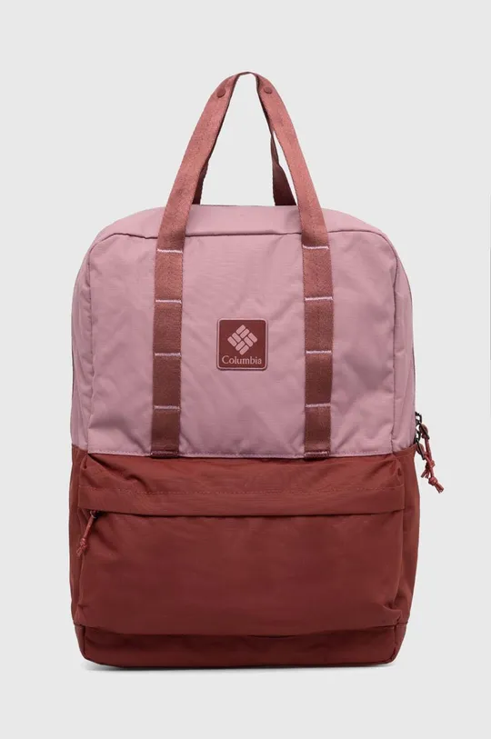 розовый Рюкзак Columbia Unisex